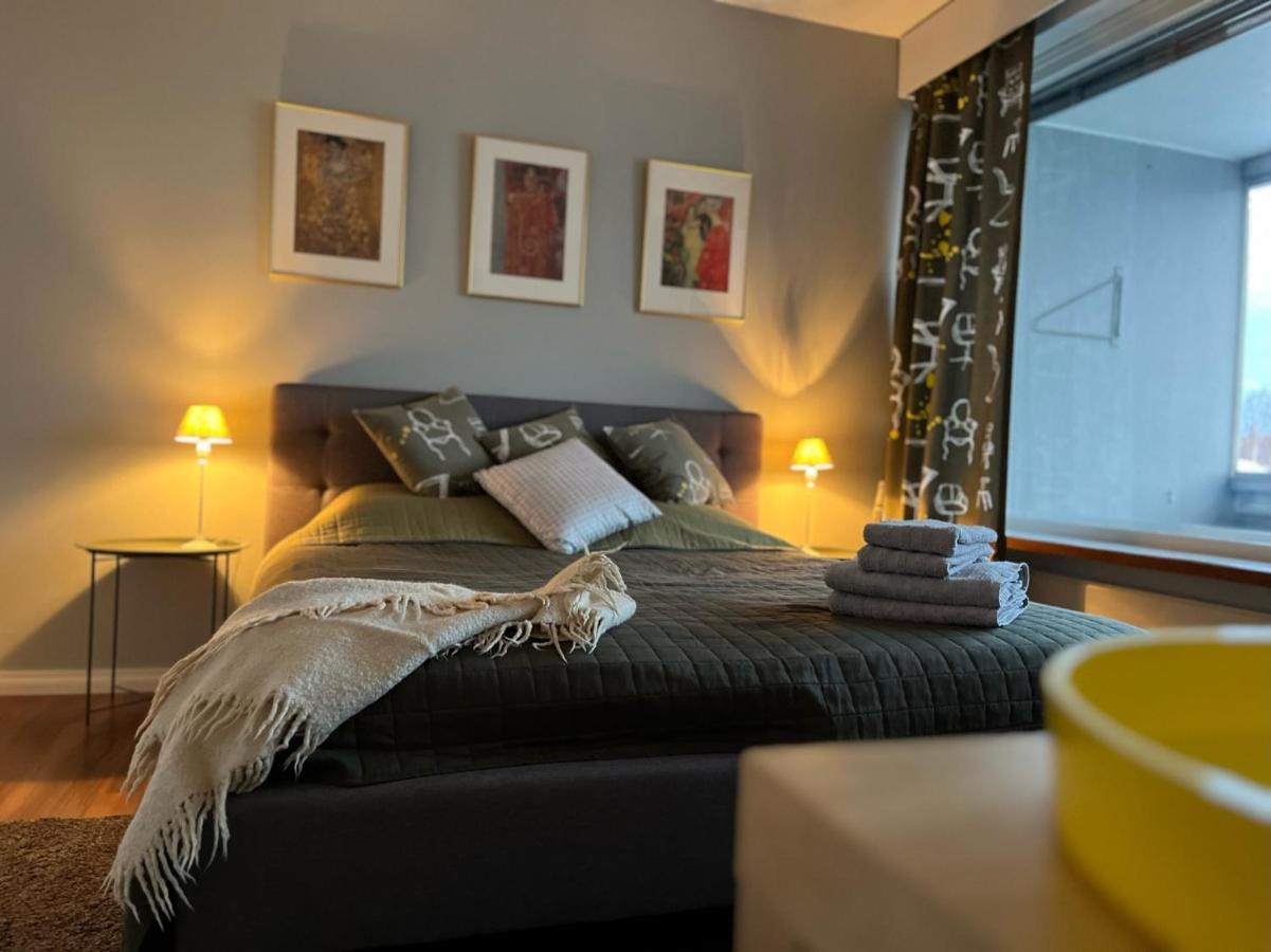 Piani City Apartment Rovaniemi Dış mekan fotoğraf
