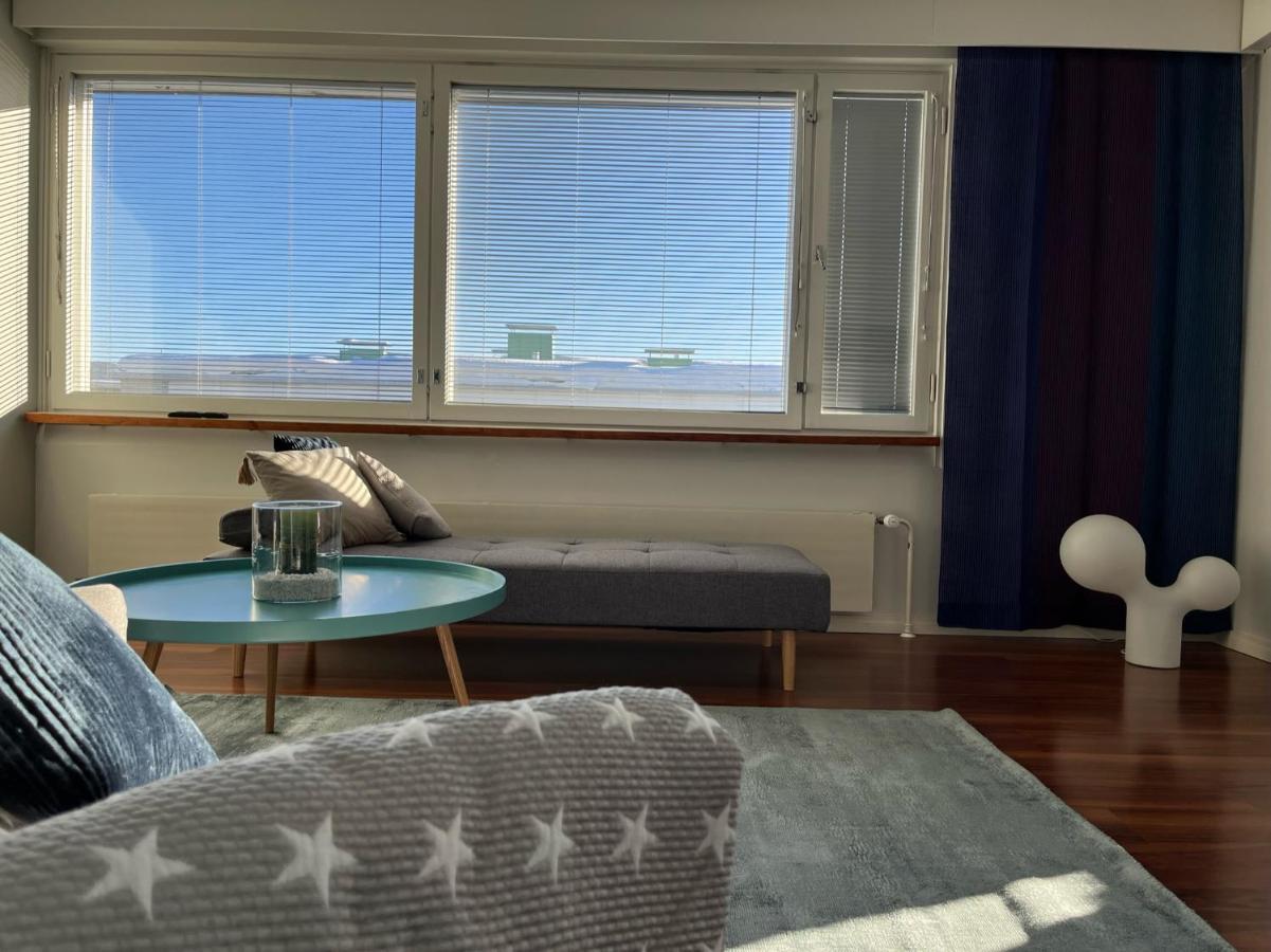 Piani City Apartment Rovaniemi Dış mekan fotoğraf