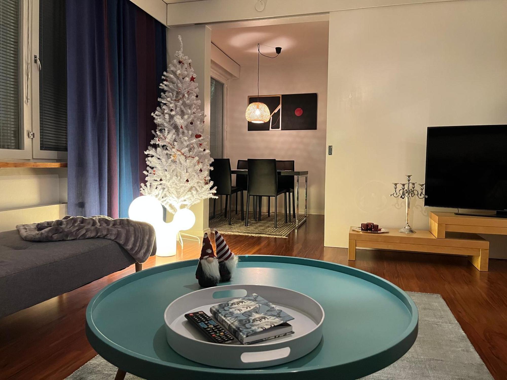 Piani City Apartment Rovaniemi Dış mekan fotoğraf