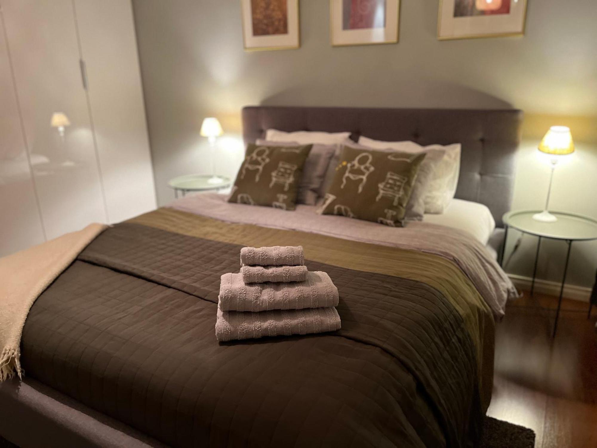 Piani City Apartment Rovaniemi Dış mekan fotoğraf