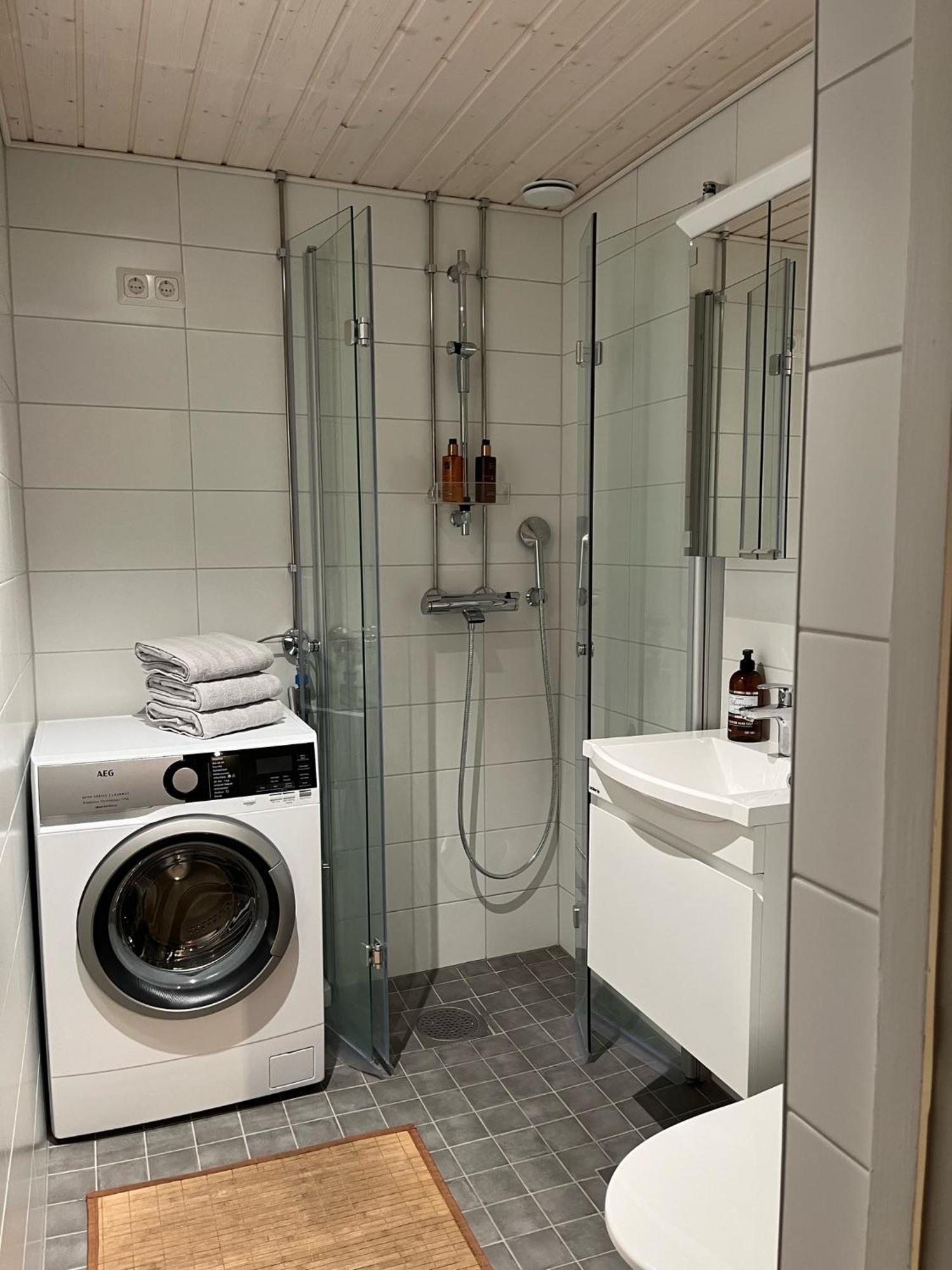 Piani City Apartment Rovaniemi Dış mekan fotoğraf